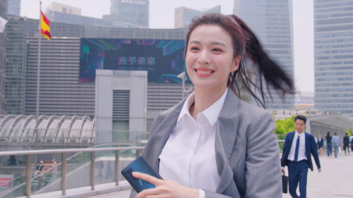Love Has Fireworks Season 1 Episode 1 - First Impression