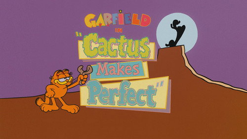 Cactus Makes Perfect still