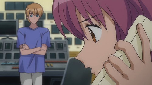 Kaleido Star Season 1 Episode 8 - An Amazing Star Even in Tough Times