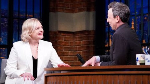 Elisabeth Moss, Richard E. Grant, Mt. Joy still
