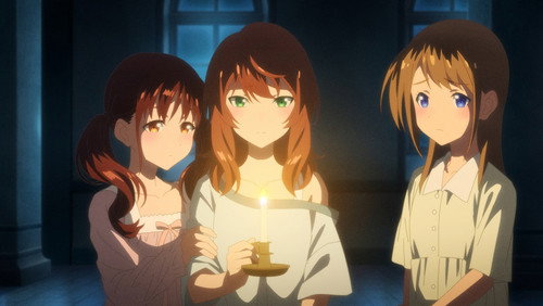 Arifureta: From Commonplace to World's Strongest Season 2 Episode 8 - Disturbing Shadow