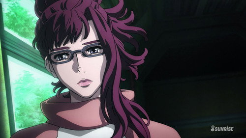 Mobile Suit Gundam Thunderbolt Season 1 Episode 3 - Chapter 3