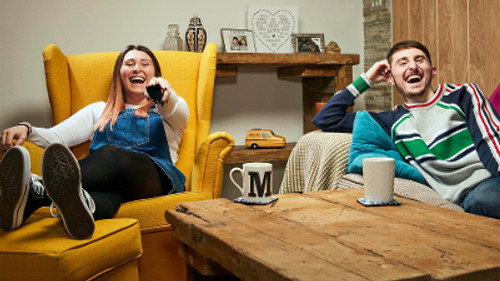 Gogglebox Season 11 Episode 2 - Episode 2