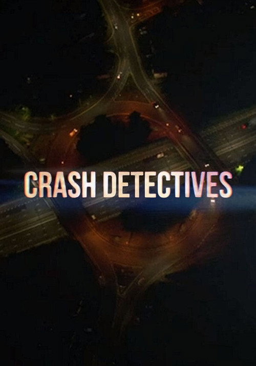 The Crash Detectives poster