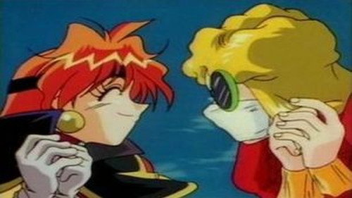 Slayers Season 2 Episode 6 - You Can't Escape! The Return of the Obsessive Martina!