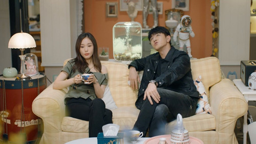 Sweet and Cold Season 1 Episode 16 - Celebrating Success