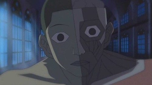 Hayate the Combat Butler Season 1 Episode 9 - Eloim Essaim. Mr. Cow, Mr. Cow! What is it, Mr. Frog?