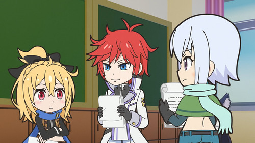 Isekai Quartet Season 3 Episode 9 - Get Closer! Music Festival