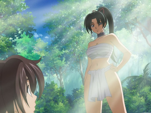 Paradise? To the Mysterious Furinji Island! still