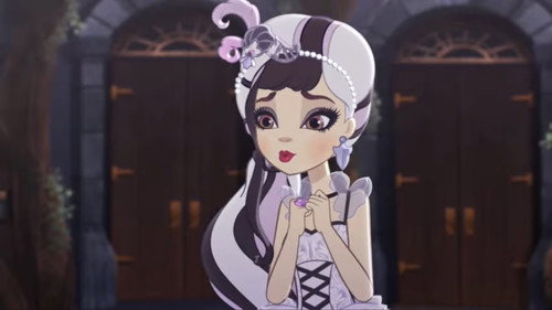 Ever After High Season 2 Episode 18 - Duchess Swan's Lake