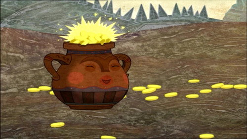 Hungarian Folktales Season 9 Episode 7 - The Discontented Cooking Pot