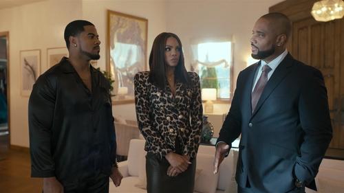 Beauty in Black Season 1 Episode 15 - The Lion's Den
