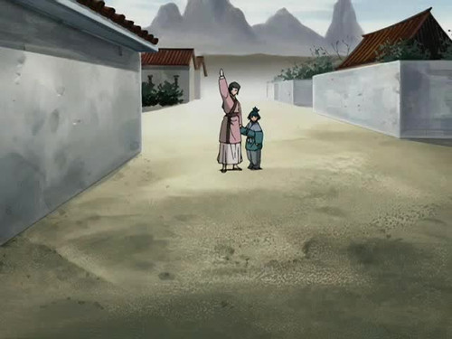 The Twelve Kingdoms Season 3 Episode 11 - A Great Distance In The Wind, The Sky At Dawn - Chapter Ten