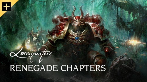 Loremasters Season 1 Episode 22 - Renegade Chapters