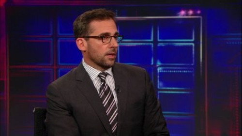 Steve Carell still