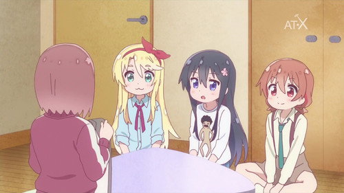 WATATEN!: an Angel Flew Down to Me Season 1 Episode 10 - I Said Too Much Again