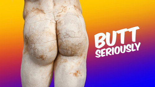 The Nature of Things Season 63 Episode 3 - Butt Seriously