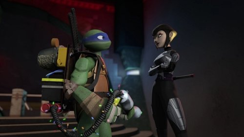 Teenage Mutant Ninja Turtles Season 5 Episode 4 - End Times