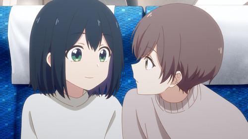 Senpai Is an Otokonoko Season 1 Episode 12 - The Real Me