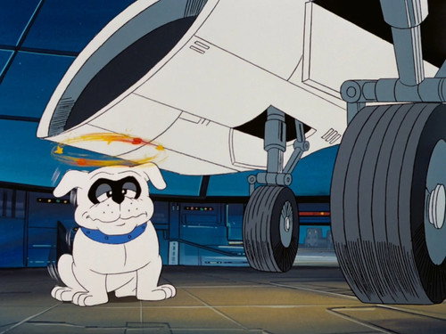 The New Adventures of Jonny Quest Season 1 Episode 3 - Aliens Among Us