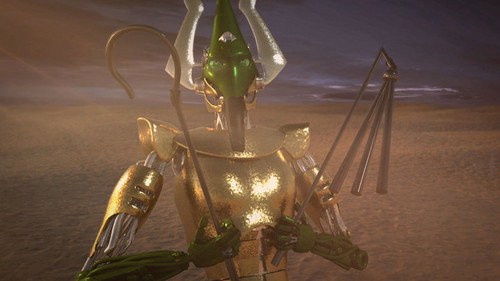 Ancient Aliens Season 10 Episode 3 - Aliens and Robots