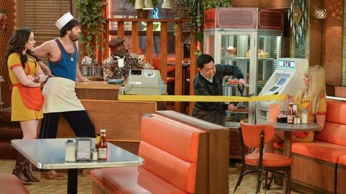 2 Broke Girls Season 3 Episode 16 - And The ATM