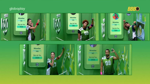 Big Brother Brazil Season 25 Episode 18 - Episode 18