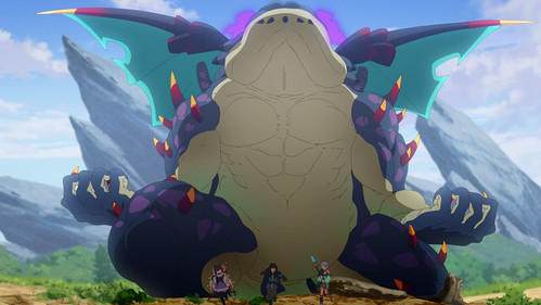 Princess Connect! Re:Dive Season 2 Episode 4 - The Budding Detective ~Mirror Glaze on the Mind~