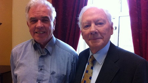 The Meaning of Life Season 8 Episode 3 - Fr Peter McVerry