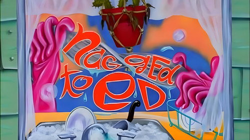 Ed, Edd n Eddy Season 1 Episode 2 - Nagged to Ed