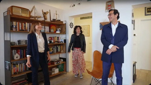 Home at first sight Season 4 Episode 3 - Rossella ed Elisabetta