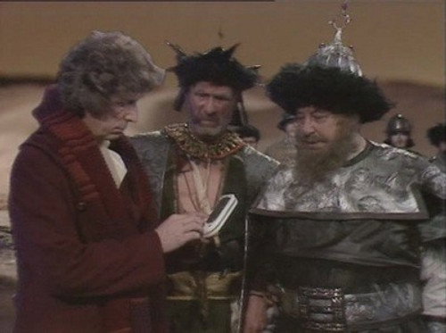 Doctor Who Season 18 Episode 8 - Meglos (4)