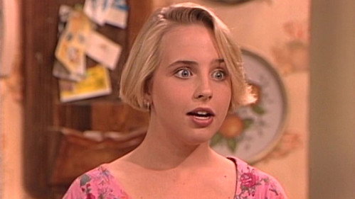 Roseanne Season 5 Episode 2 - Terms of Estrangement (2)