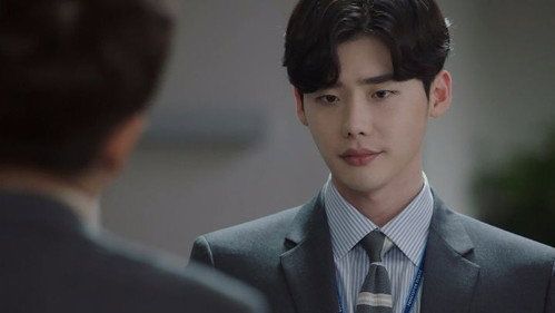 While You Were Sleeping Season 1 Episode 3 - The Good, The Bad, The Weird (1)