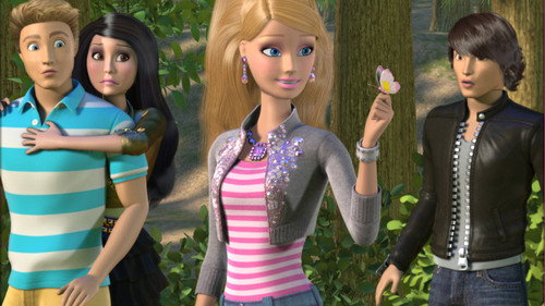 Barbie: Life in the Dreamhouse Season 1 Episode 9 - Oh How Campy