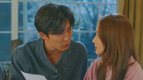 Her Private Life Season 1 Episode 5 - Ryan and Deok Mi’s Relationship