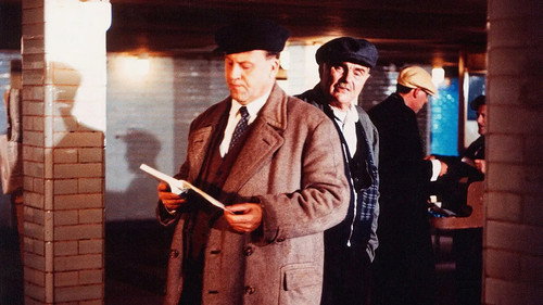 Berlin Alexanderplatz Season 1 Episode 5 - A Grim Reaper with Powers from Almighty God