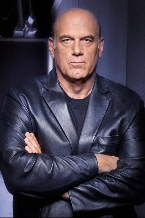 Conspiracy Theory with Jesse Ventura poster