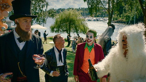 Exit Season 2 Episode 7 - Masquerade Ball