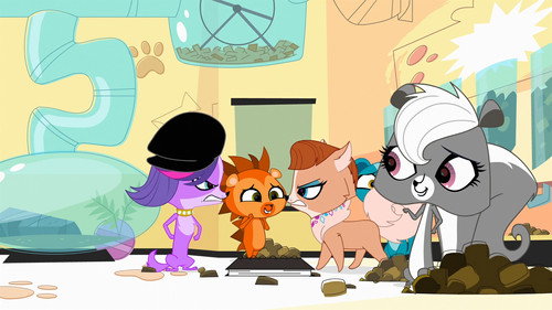 Littlest Pet Shop Season 1 Episode 10 - Eve of Destruction