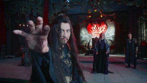 Ashes of Love Season 1 Episode 53 - The Brother