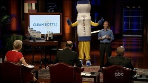 Shark Tank Season 3 Episode 1 - Week 1