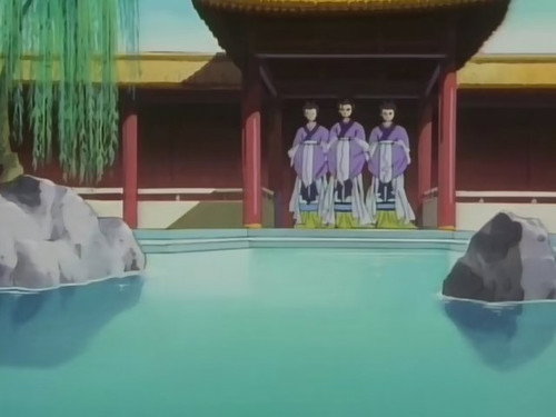 Fushigi Yugi: The Mysterious Play Season 1 Episode 23 - Shadow of Intrigue