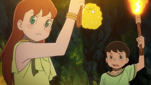T・P BON Season 1 Episode 7 - The Dark Labyrinth