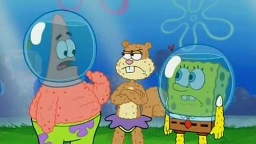 SpongeBob SquarePants Season 5 Episode 18 - A Flea in Her Dome