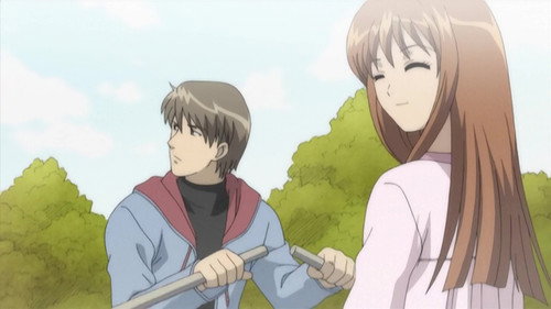 ItaKiss Season 1 Episode 9 - Aim for a Date!