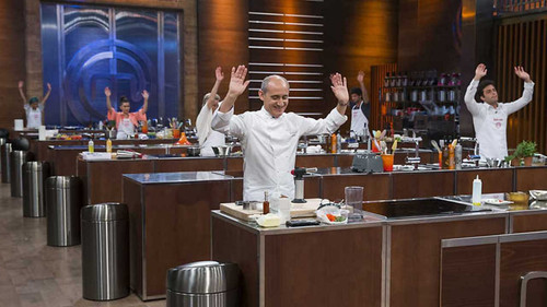 MasterChef Season 5 Episode 12 - Episode 12