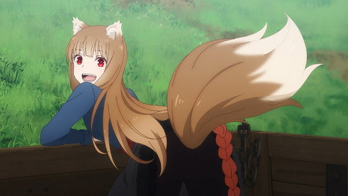 undefined Season 1 Episode 2 - Mischievous Wolf and No Laughing Matter