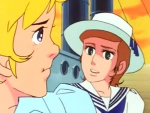 Isabelle of Paris Season 1 Episode 8 - Appearance of the mysterious Bat Gang