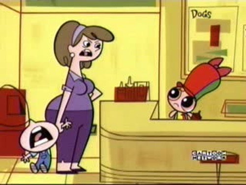 The Powerpuff Girls Season 5 Episode 2 - Not So Awesome Blossom